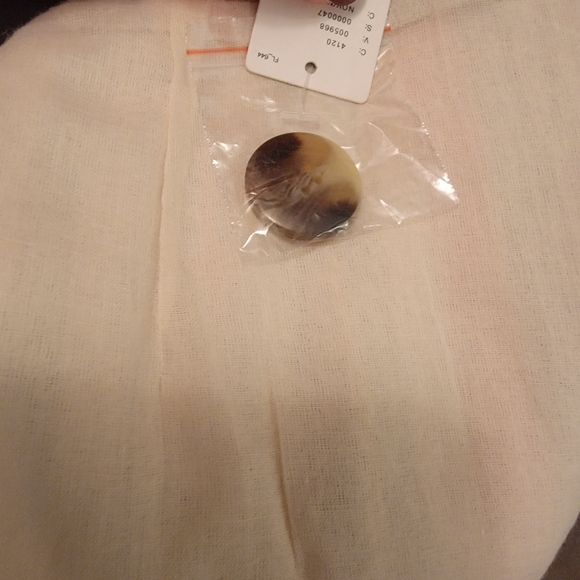 Multi-Coloured Anthropologie Porridge Women's Striped Wrapped Mini Skirt - Picture 6 of 8